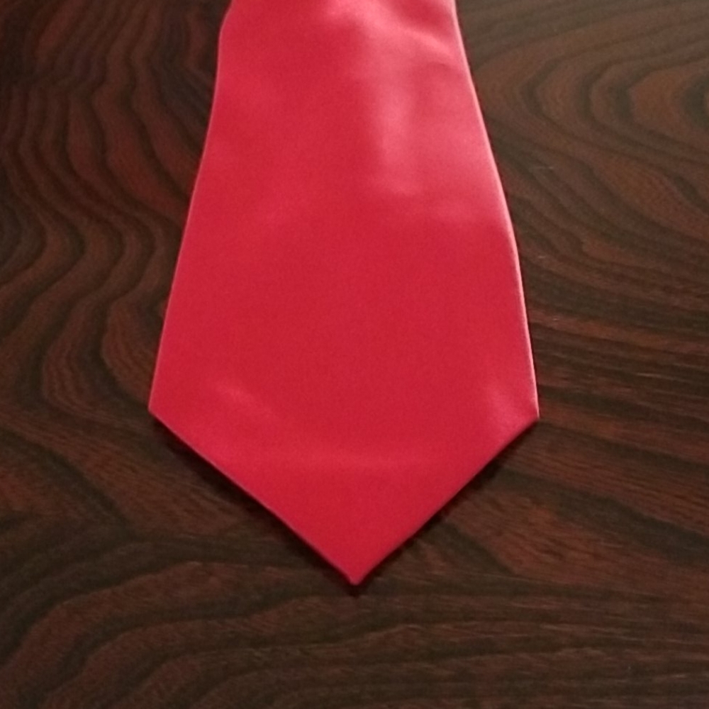Alfan Silki Tie